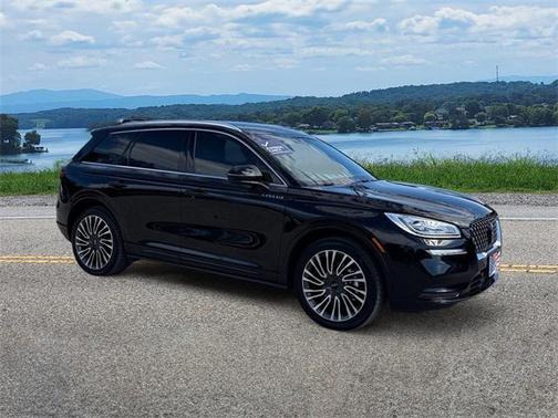 2022 Lincoln Corsair Grand Touring