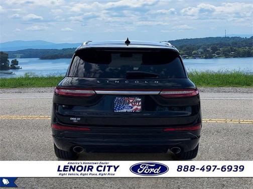2022 Lincoln Corsair Grand Touring