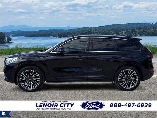 2022 Lincoln Corsair Grand Touring