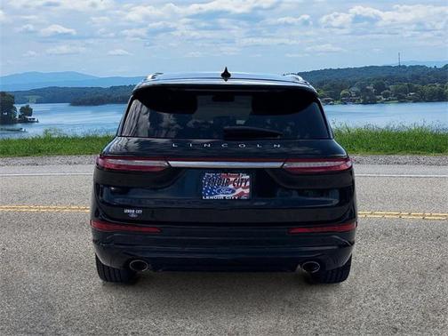 2022 Lincoln Corsair Grand Touring