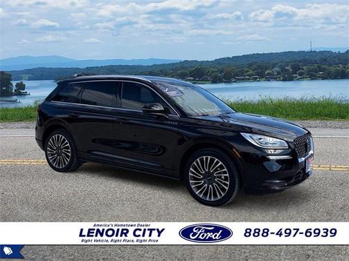 2022 Lincoln Corsair Grand Touring