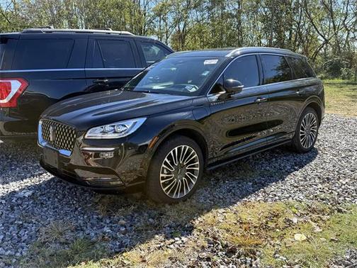 2022 Lincoln Corsair Grand Touring