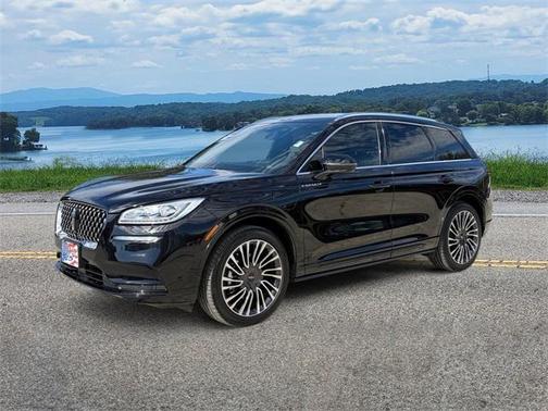 2022 Lincoln Corsair Grand Touring
