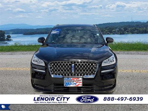 2022 Lincoln Corsair Grand Touring