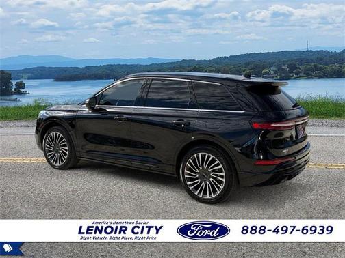 2022 Lincoln Corsair Grand Touring