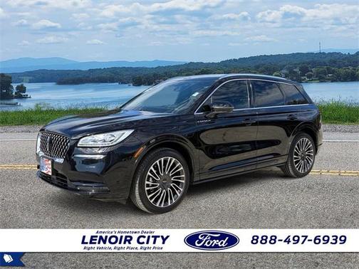 2022 Lincoln Corsair Grand Touring