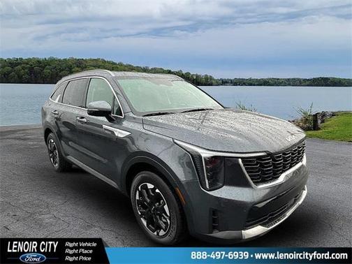2024 Kia Sorento S