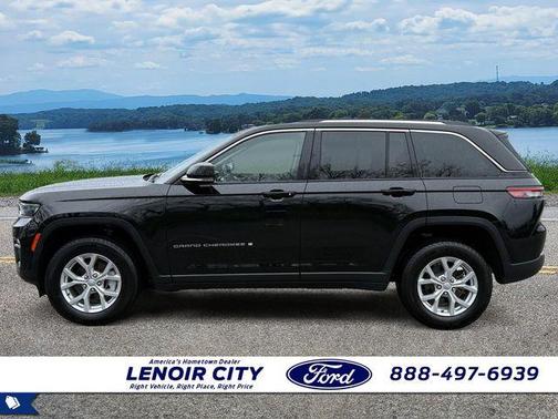 2023 Jeep Grand Cherokee Limited