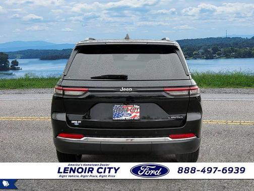 2023 Jeep Grand Cherokee Limited