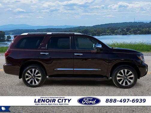 2018 Toyota Sequoia LIMITED