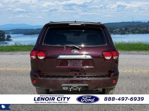 2018 Toyota Sequoia LIMITED