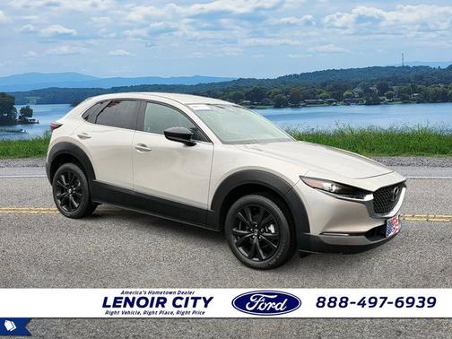 2024 Mazda CX-30 SELECT