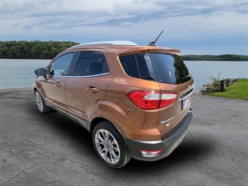 2018 Ford EcoSport Titanium