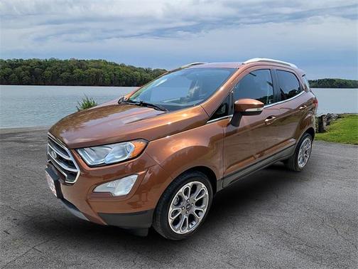 2018 Ford EcoSport Titanium