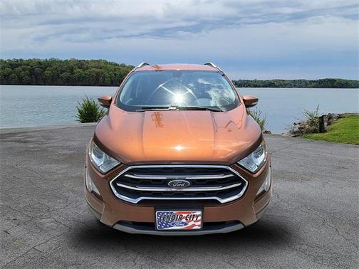 2018 Ford EcoSport Titanium