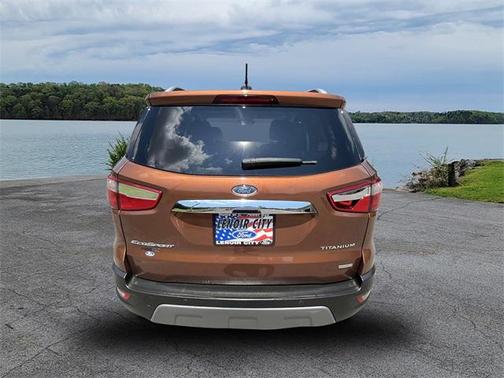 2018 Ford EcoSport Titanium