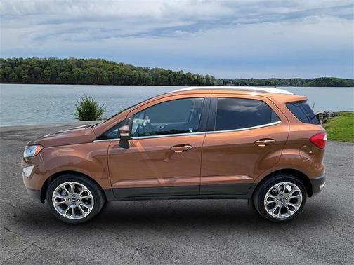 2018 Ford EcoSport Titanium