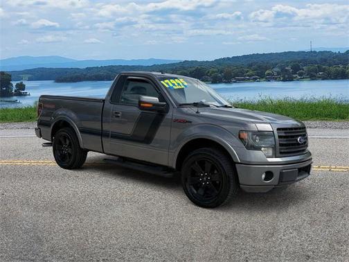 2014 Ford F-150 FX2