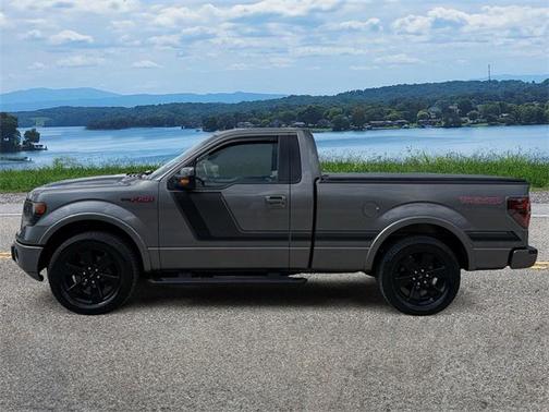 2014 Ford F-150 FX2