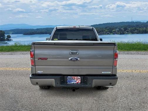 2014 Ford F-150 FX2
