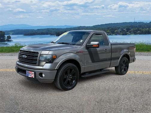 2014 Ford F-150 FX2