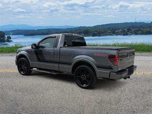 2014 Ford F-150 FX2