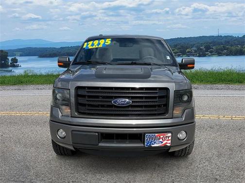 2014 Ford F-150 FX2
