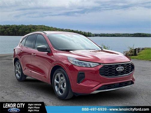 2023 Ford Escape ST-Line
