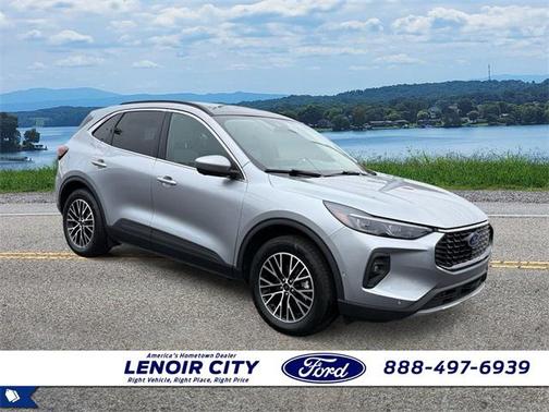 2023 Ford Escape PHEV SE
