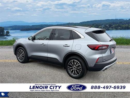 2023 Ford Escape PHEV SE