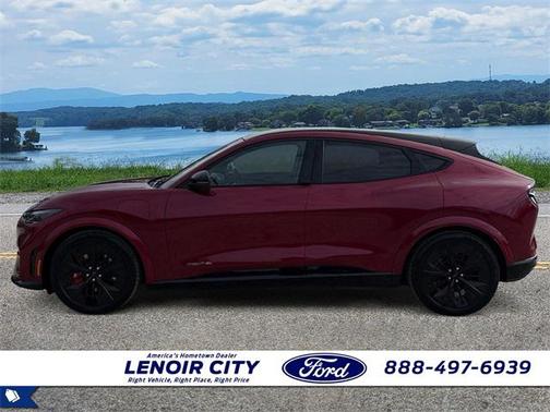 2025 Ford Mustang Mach-E GT