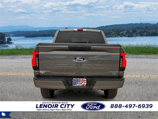 2025 Ford F-150 Lightning XLT