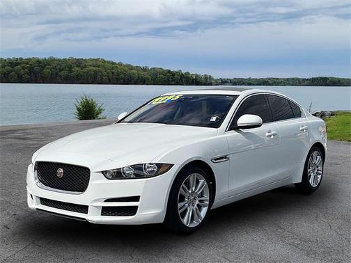 2019 Jaguar XE 25t
