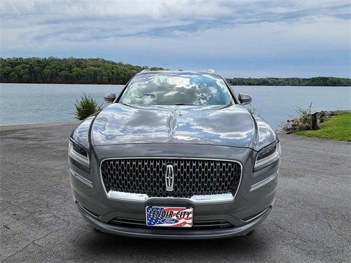 2021 Lincoln Nautilus Reserve