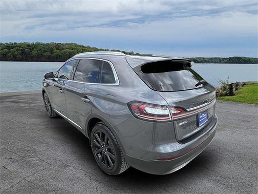 2021 Lincoln Nautilus Reserve