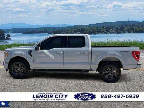 Avalanche 2023 Ford F-150 XLT
