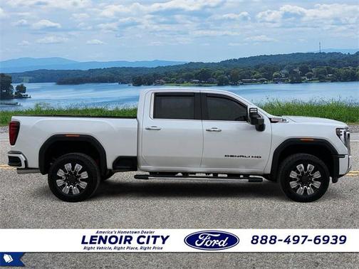 2024 GMC Sierra 3500 Denali