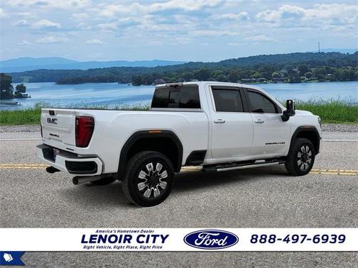 2024 GMC Sierra 3500 Denali