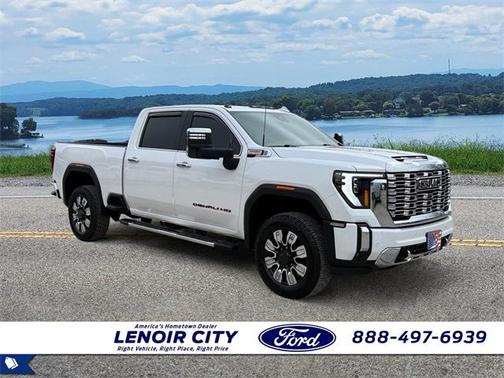 2024 GMC Sierra 3500 Denali