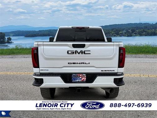 2024 GMC Sierra 3500 Denali