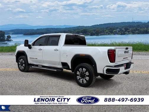 2024 GMC Sierra 3500 Denali