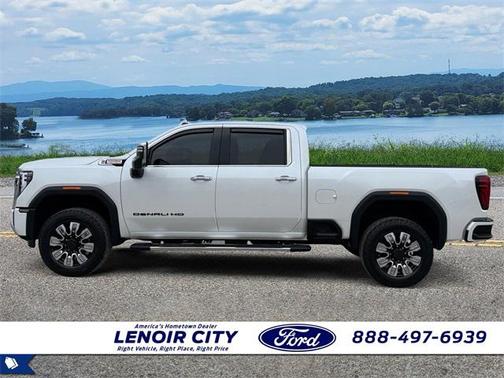 2024 GMC Sierra 3500 Denali