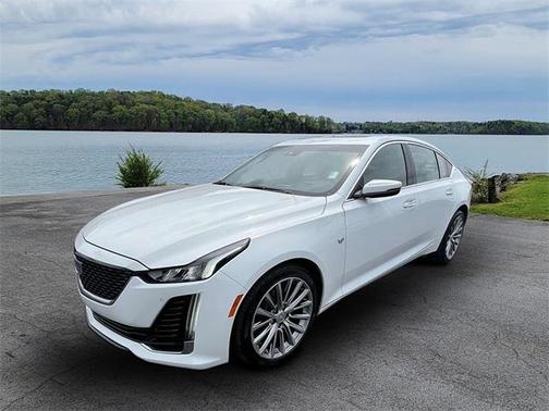 2022 Cadillac CT5 Premium Luxury RWD