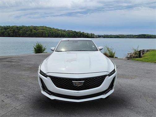 2022 Cadillac CT5 Premium Luxury RWD