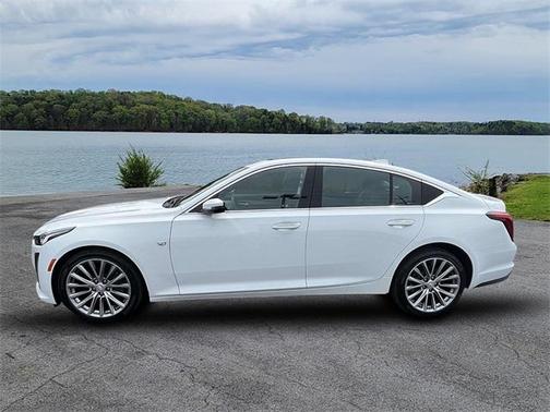 2022 Cadillac CT5 Premium Luxury RWD