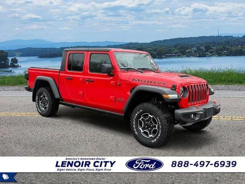2023 Jeep Gladiator Mojave