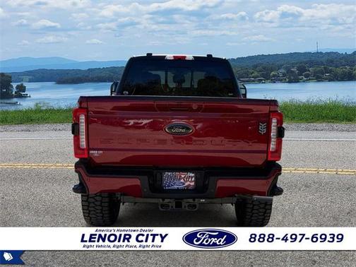 2026 Ford F-250 Lariat