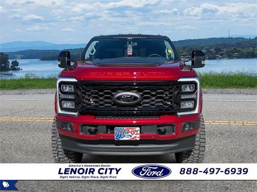 2026 Ford F-250 Lariat