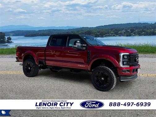 2026 Ford F-250 Lariat