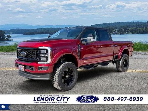 2026 Ford F-250 Lariat